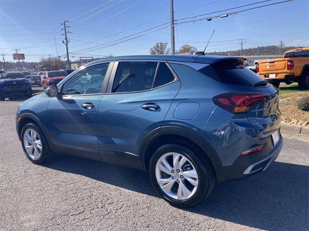 used 2024 Buick Encore GX car, priced at $23,844