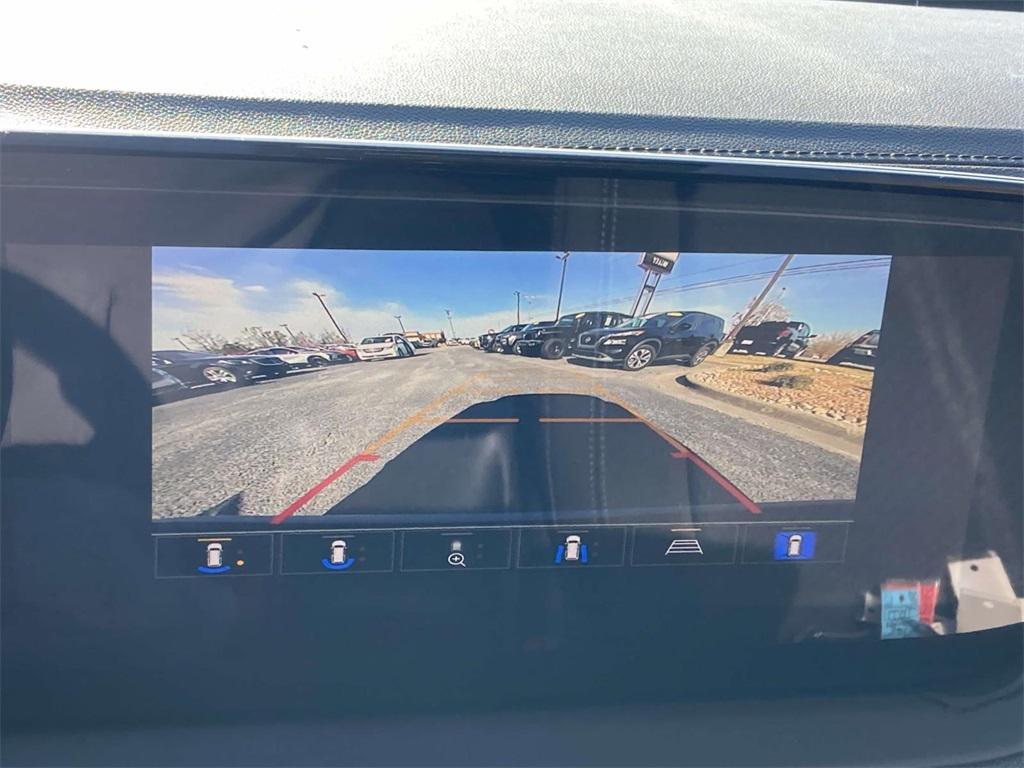 used 2024 Buick Encore GX car, priced at $23,844