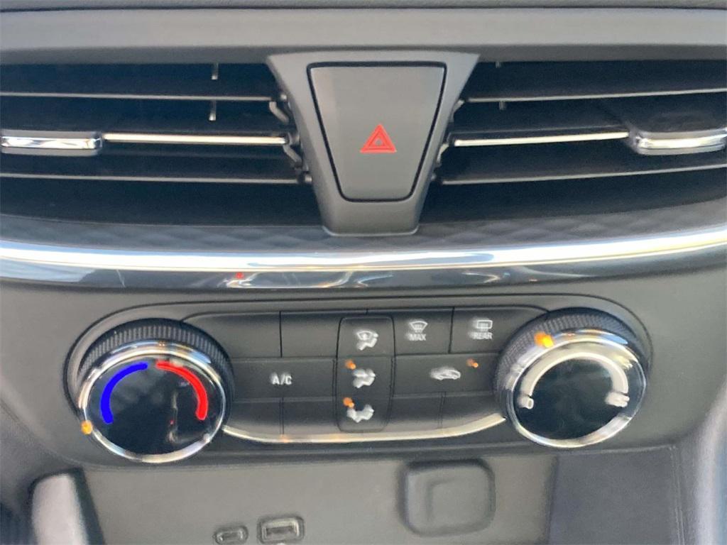 used 2024 Buick Encore GX car, priced at $23,844