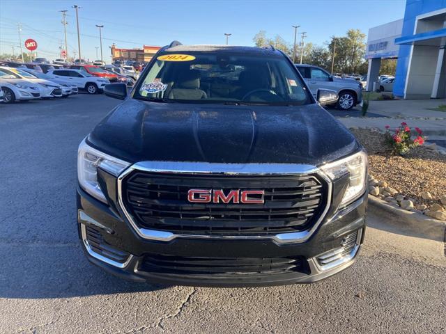 used 2024 GMC Terrain car, priced at $27,972