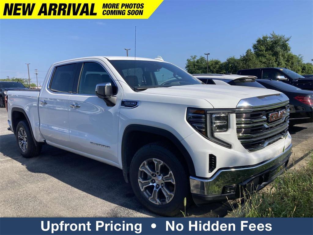 used 2024 GMC Sierra 1500 car, priced at $42,488