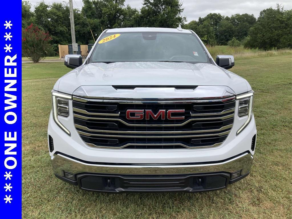 used 2024 GMC Sierra 1500 car, priced at $38,744