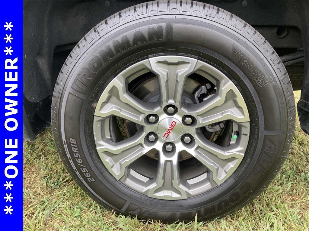 used 2024 GMC Sierra 1500 car, priced at $38,744
