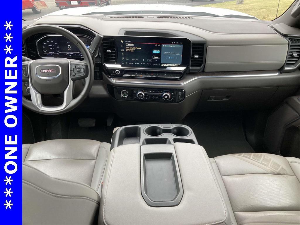 used 2024 GMC Sierra 1500 car, priced at $38,744