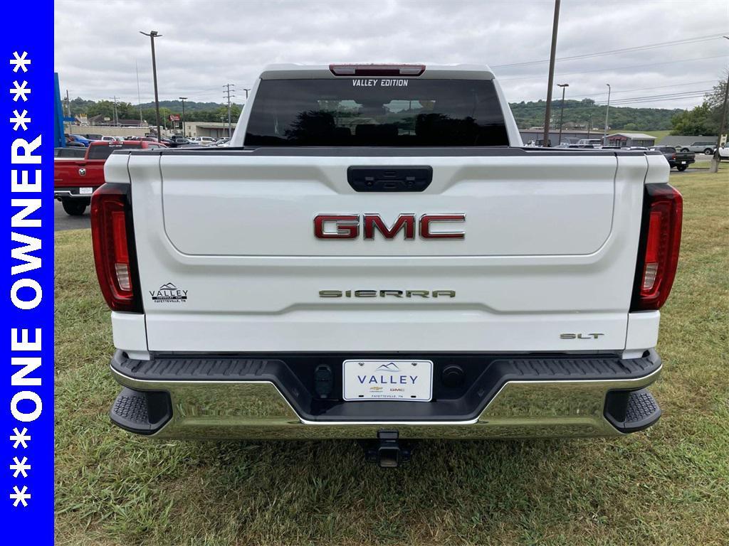 used 2024 GMC Sierra 1500 car, priced at $38,744