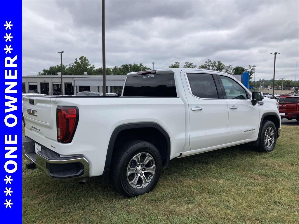 used 2024 GMC Sierra 1500 car, priced at $38,744