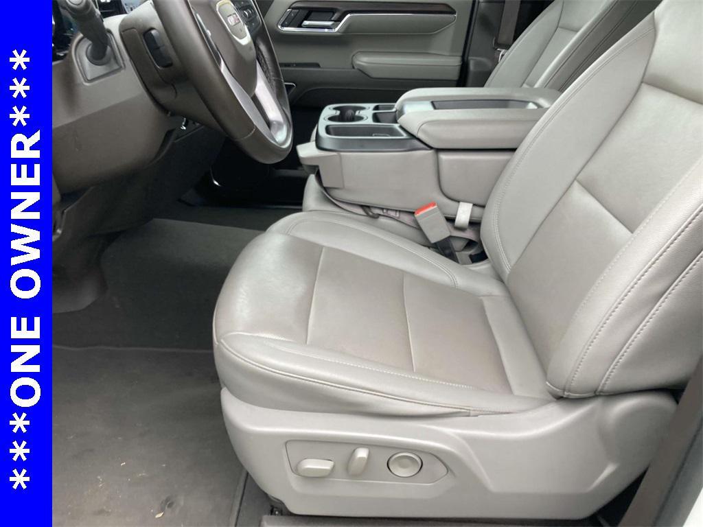 used 2024 GMC Sierra 1500 car, priced at $38,744