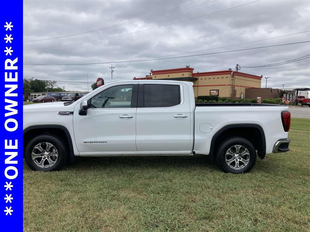 used 2024 GMC Sierra 1500 car, priced at $38,744