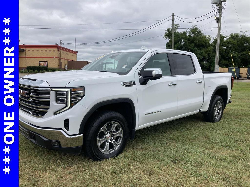 used 2024 GMC Sierra 1500 car, priced at $38,744