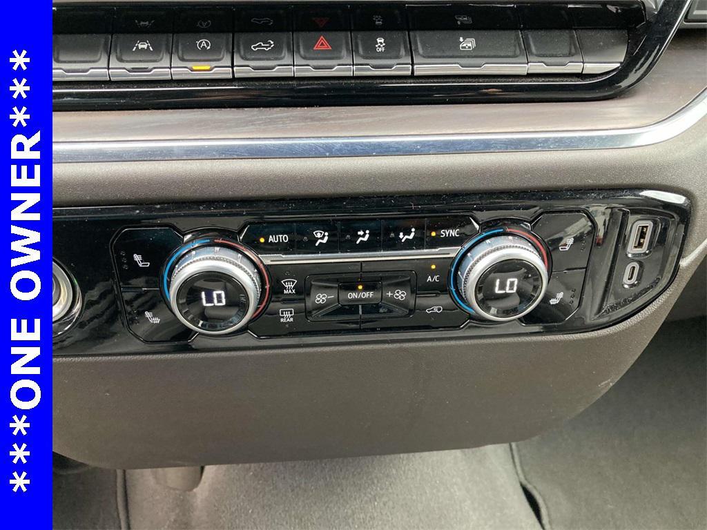 used 2024 GMC Sierra 1500 car, priced at $38,744