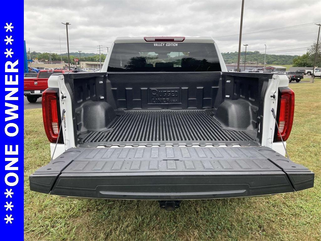 used 2024 GMC Sierra 1500 car, priced at $38,744