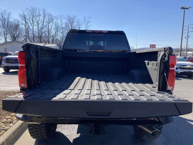 used 2024 Chevrolet Silverado 2500 car, priced at $75,972