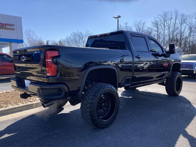 used 2024 Chevrolet Silverado 2500 car, priced at $75,972