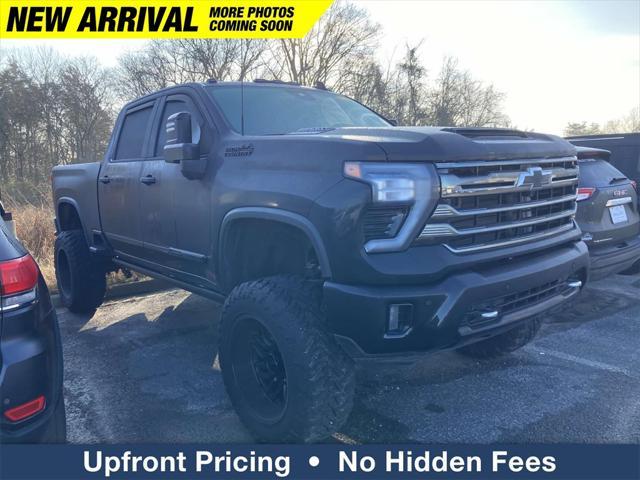 used 2024 Chevrolet Silverado 2500 car, priced at $78,972