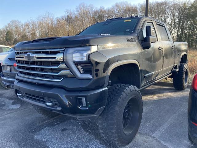 used 2024 Chevrolet Silverado 2500 car, priced at $78,972