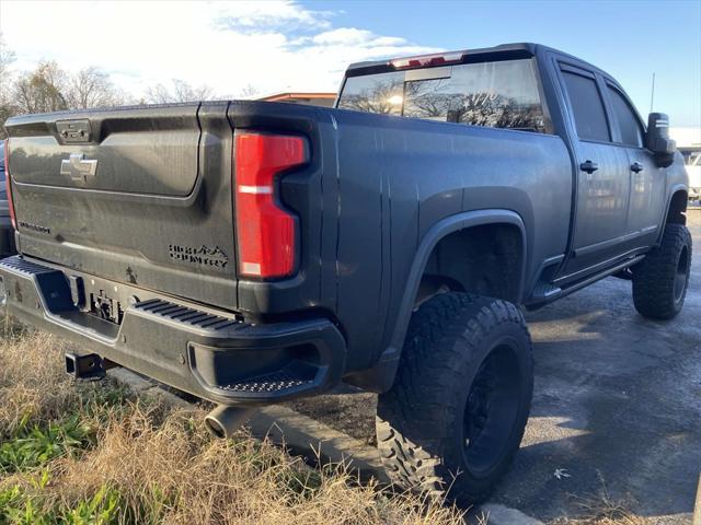 used 2024 Chevrolet Silverado 2500 car, priced at $78,972