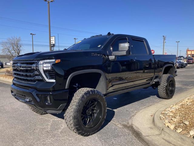 used 2024 Chevrolet Silverado 2500 car, priced at $75,972