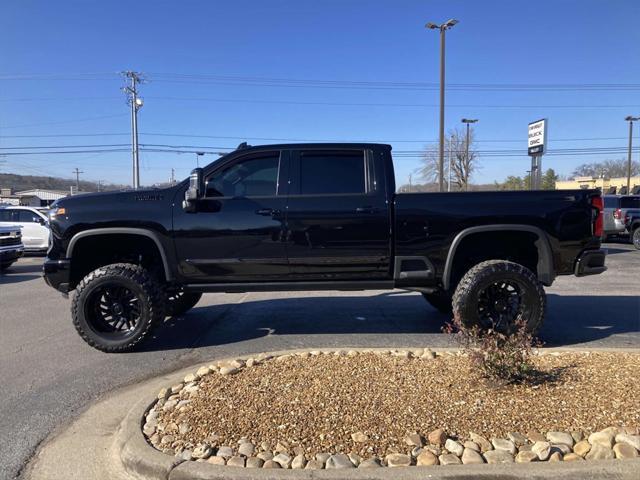 used 2024 Chevrolet Silverado 2500 car, priced at $75,972