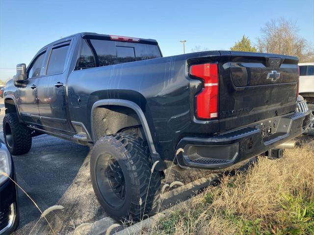 used 2024 Chevrolet Silverado 2500 car, priced at $78,972