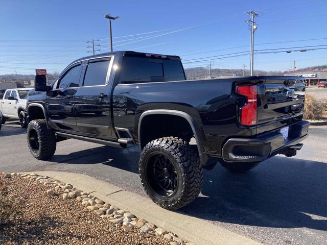 used 2024 Chevrolet Silverado 2500 car, priced at $75,972