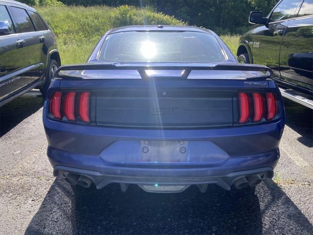 used 2019 Ford Mustang car, priced at $37,832