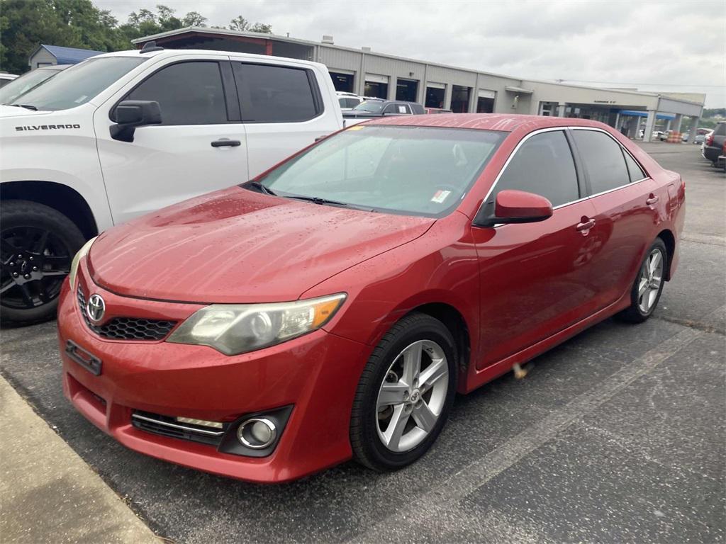 used 2012 Toyota Camry car, priced at $8,995