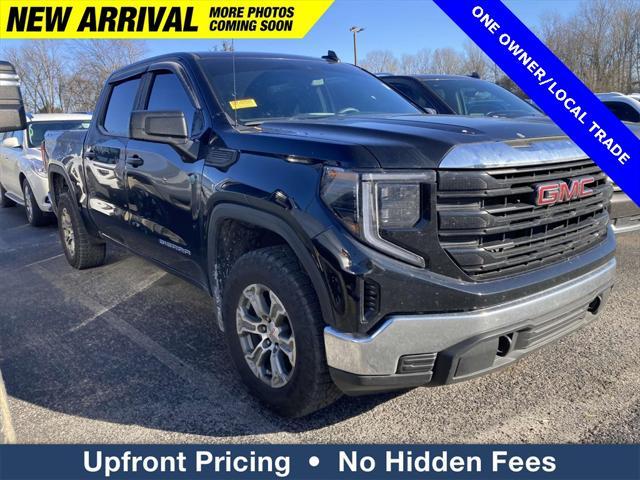 used 2024 GMC Sierra 1500 car, priced at $43,032