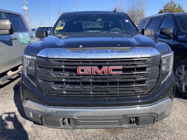 used 2024 GMC Sierra 1500 car, priced at $43,032