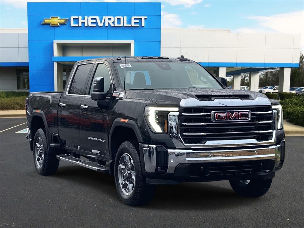 new 2026 GMC Sierra 2500 car, priced at $87,010