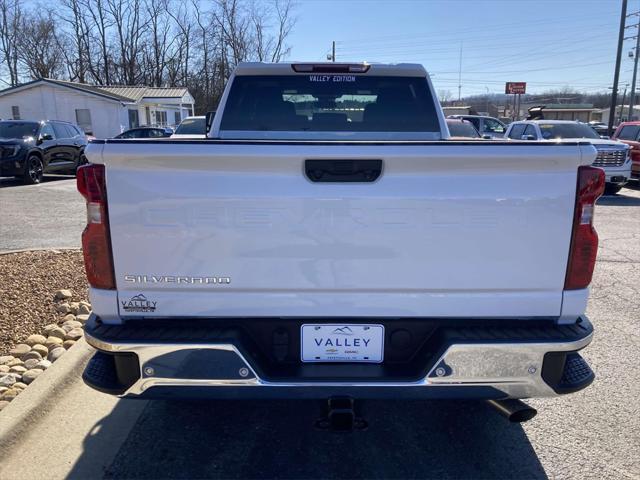 new 2025 Chevrolet Silverado 2500 car, priced at $57,920