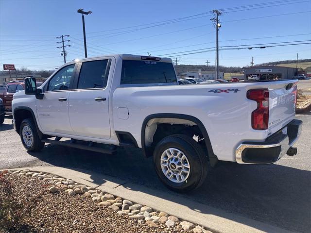 new 2025 Chevrolet Silverado 2500 car, priced at $57,920