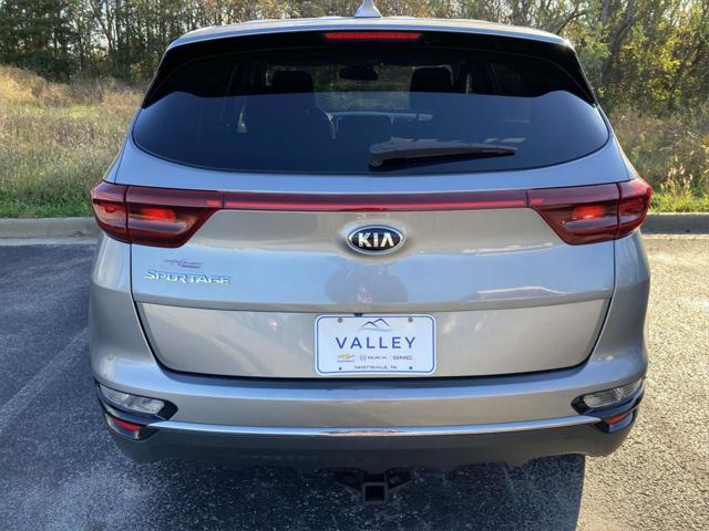 used 2020 Kia Sportage car, priced at $16,972