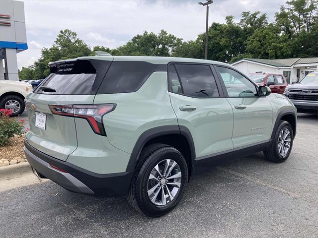 new 2026 Chevrolet Equinox car, priced at $32,295
