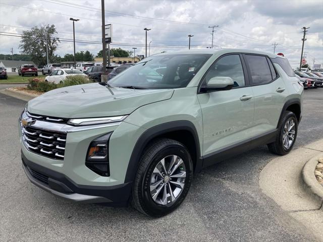 new 2026 Chevrolet Equinox car, priced at $32,295