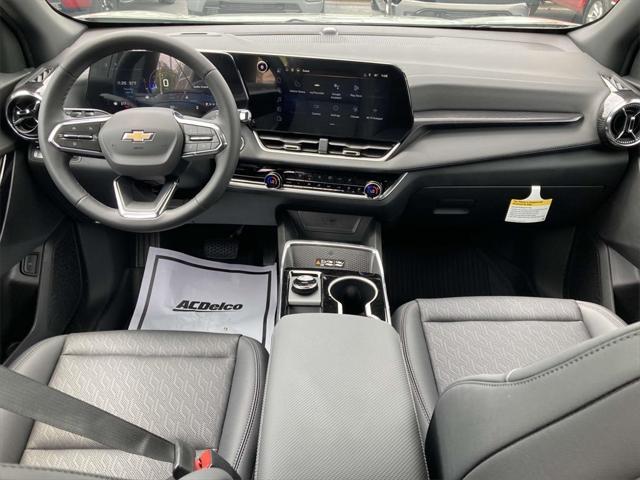 new 2026 Chevrolet Equinox car, priced at $32,295