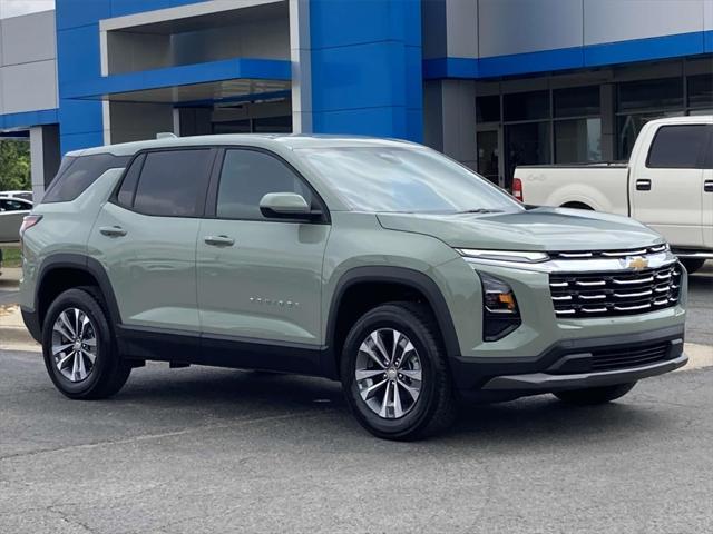 new 2026 Chevrolet Equinox car, priced at $32,295