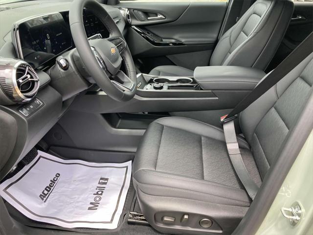 new 2026 Chevrolet Equinox car, priced at $32,295
