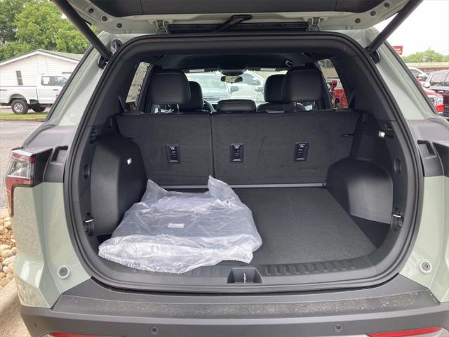 new 2026 Chevrolet Equinox car, priced at $32,295