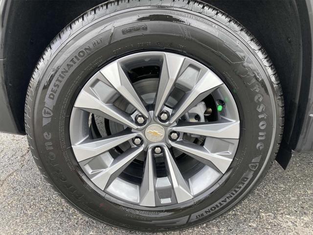 new 2026 Chevrolet Equinox car, priced at $32,295