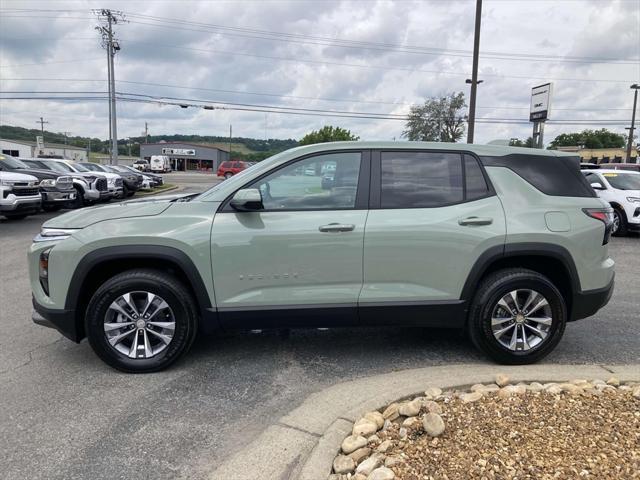 new 2026 Chevrolet Equinox car, priced at $32,295