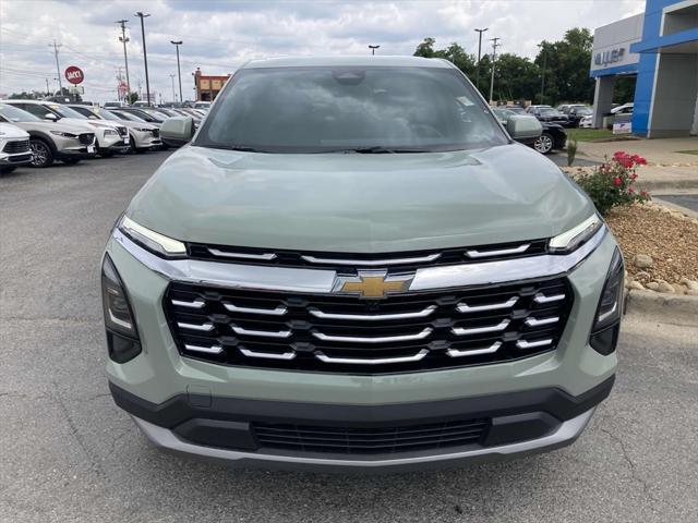 new 2026 Chevrolet Equinox car, priced at $32,295