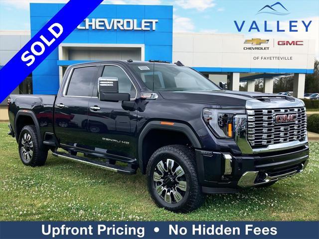 new 2024 GMC Sierra 2500 car, priced at $88,995