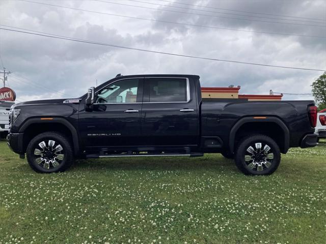 new 2024 GMC Sierra 2500 car, priced at $88,995