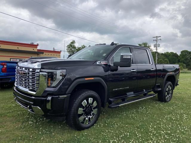 new 2024 GMC Sierra 2500 car, priced at $88,995