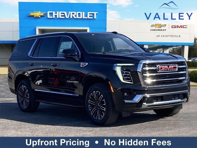 new 2025 GMC Yukon car, priced at $74,025