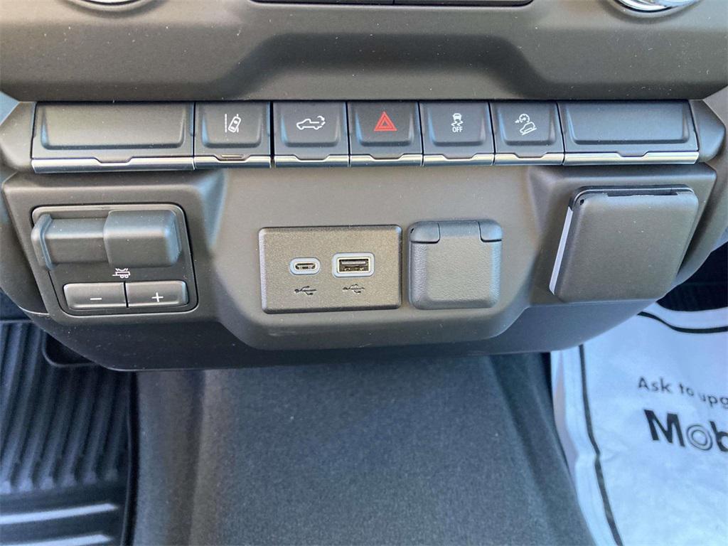 new 2026 GMC Sierra 2500 car, priced at $60,540