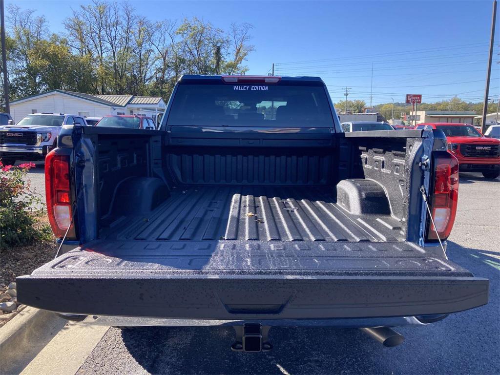 new 2026 GMC Sierra 2500 car, priced at $60,540