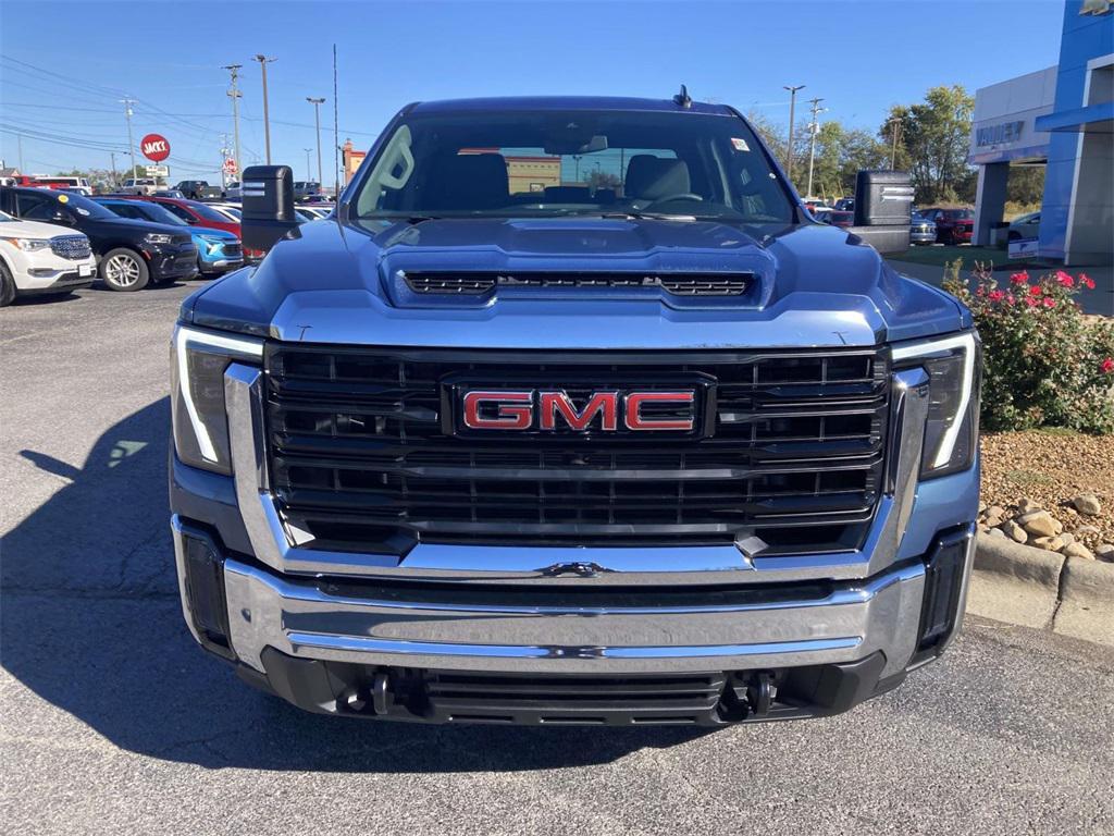 new 2026 GMC Sierra 2500 car, priced at $60,540