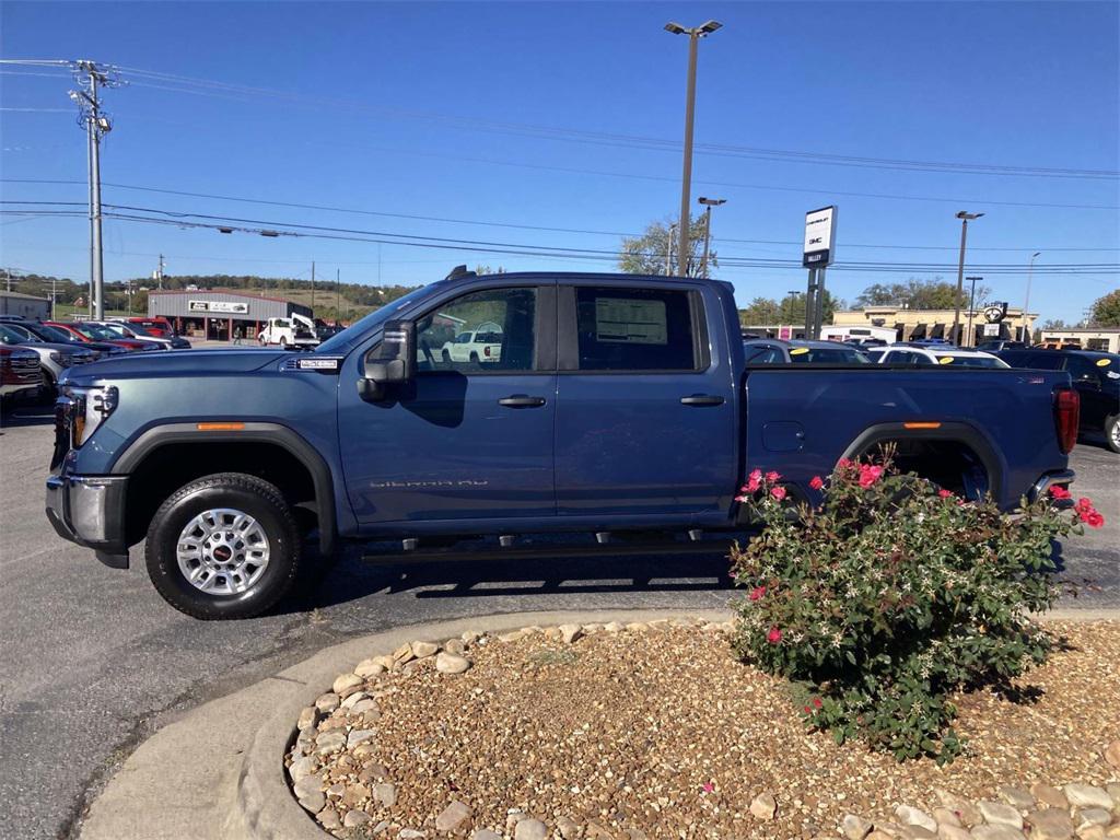 new 2026 GMC Sierra 2500 car, priced at $60,540