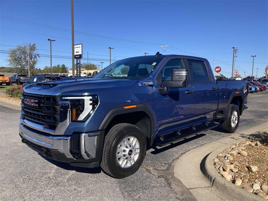 new 2026 GMC Sierra 2500 car, priced at $60,540